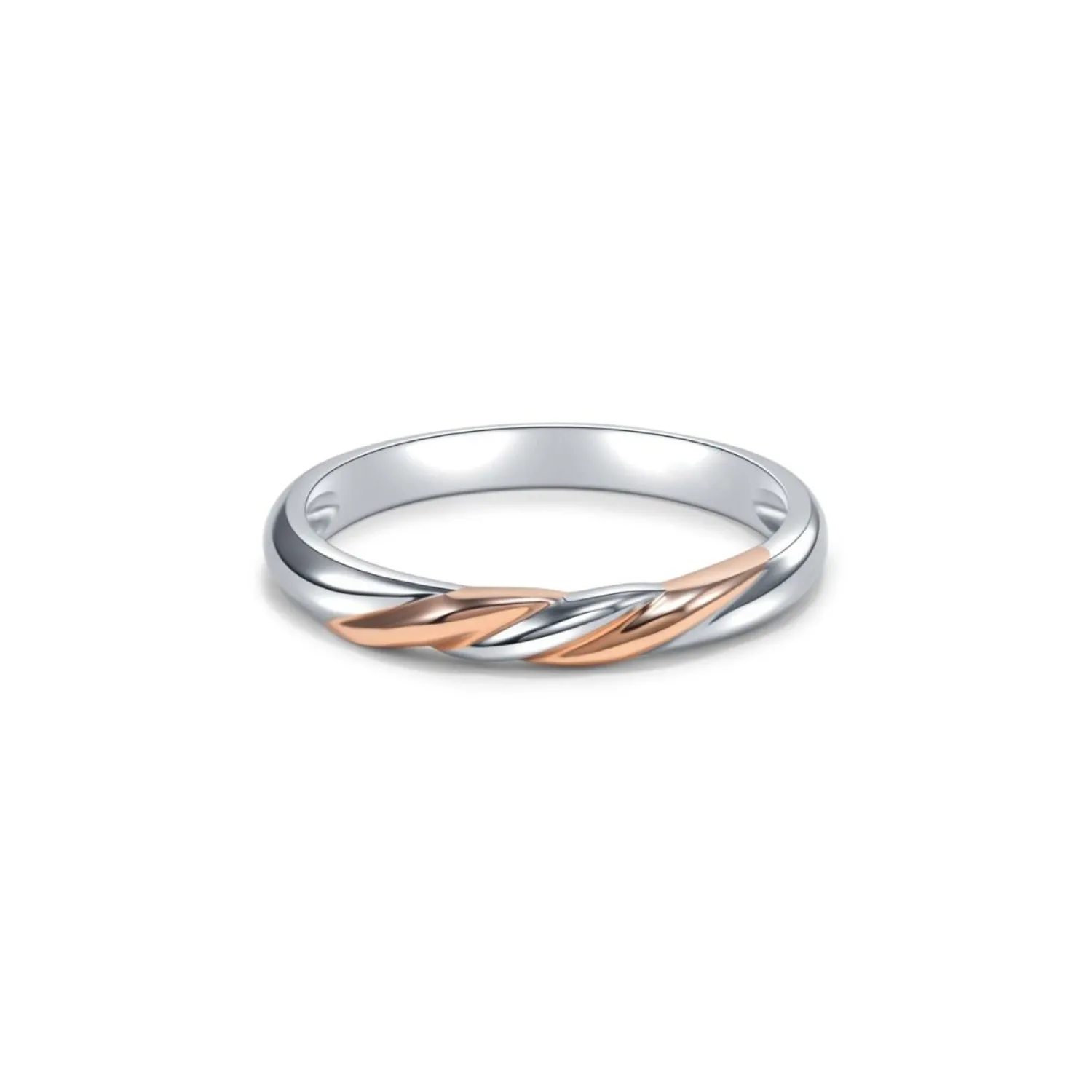 Lee Hwa Jewellery Men's Wedding Bands-Affiniti