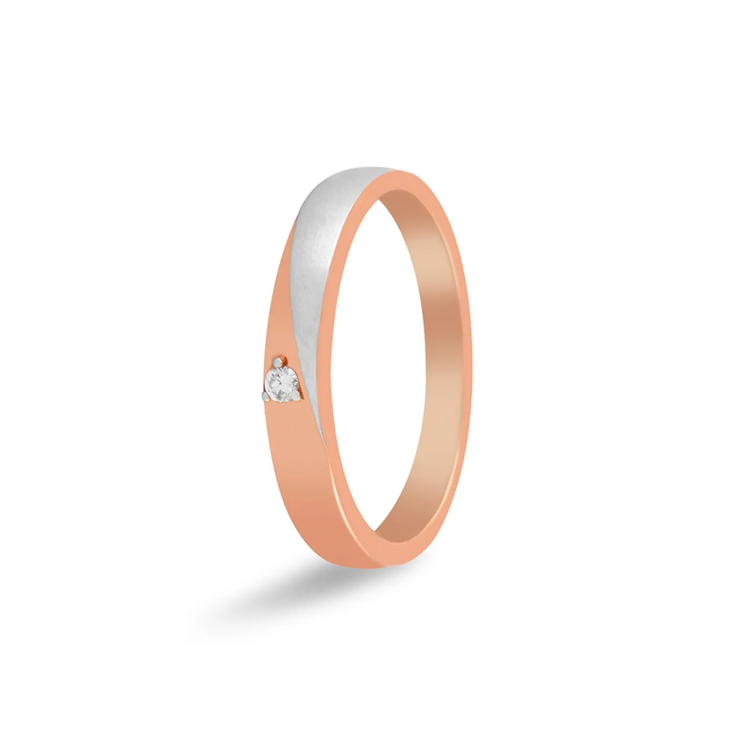 Lee Hwa Jewellery Men's Wedding Bands-AFFINITI