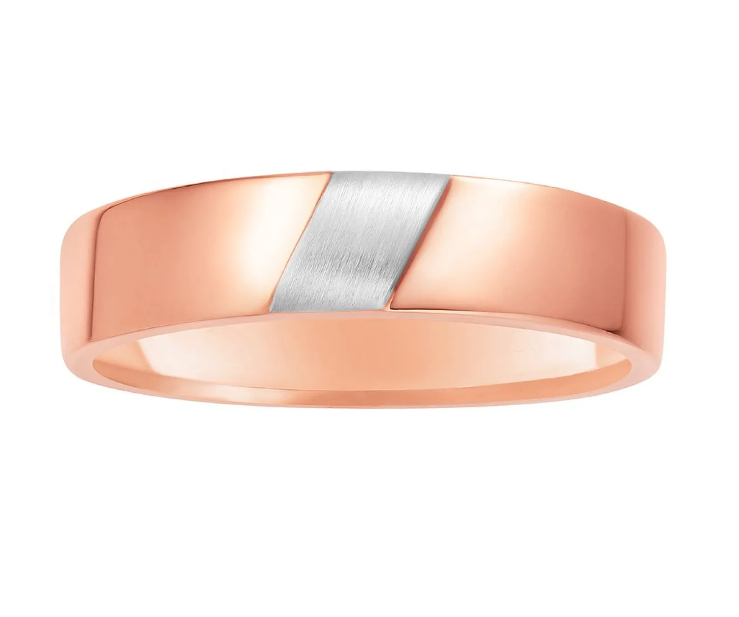 Lee Hwa Jewellery Men's Wedding Bands-AFFINITI