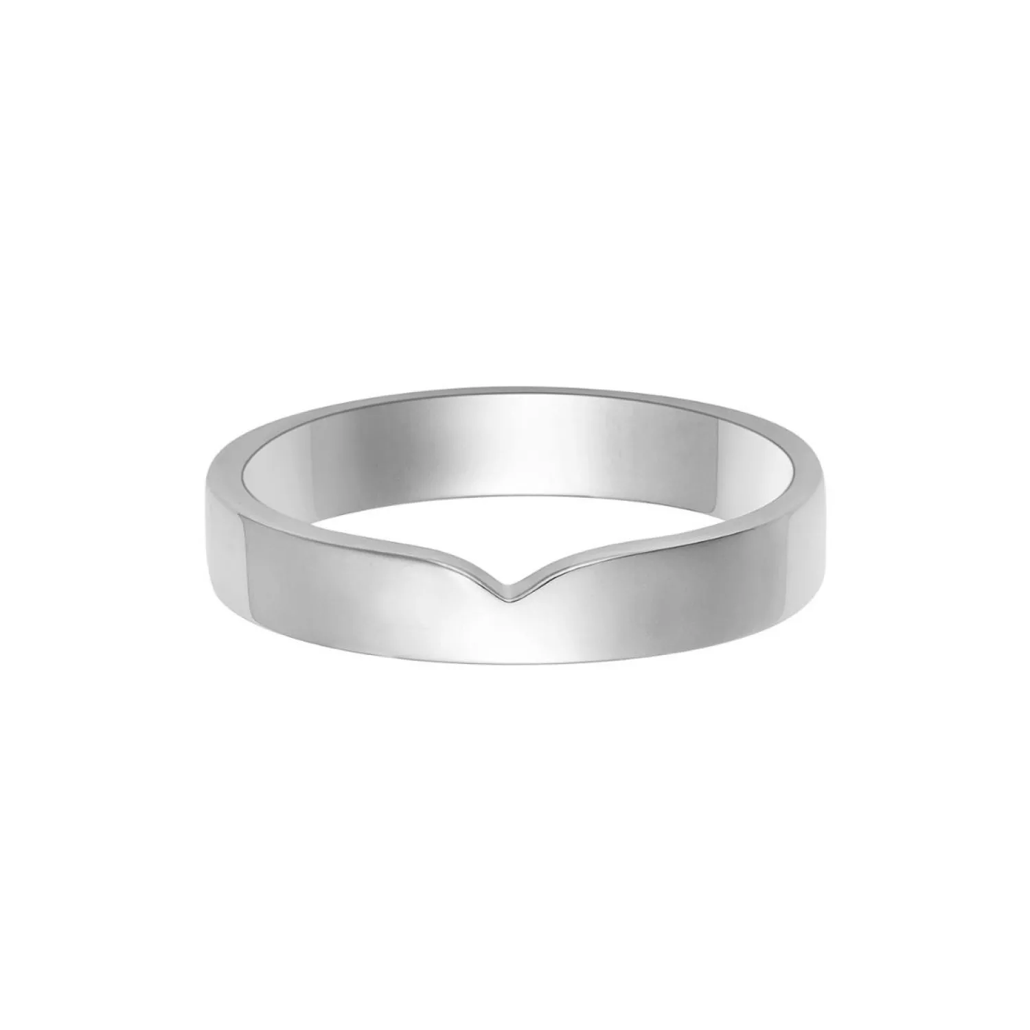 Lee Hwa Jewellery Men's Wedding Bands-AFFINITI