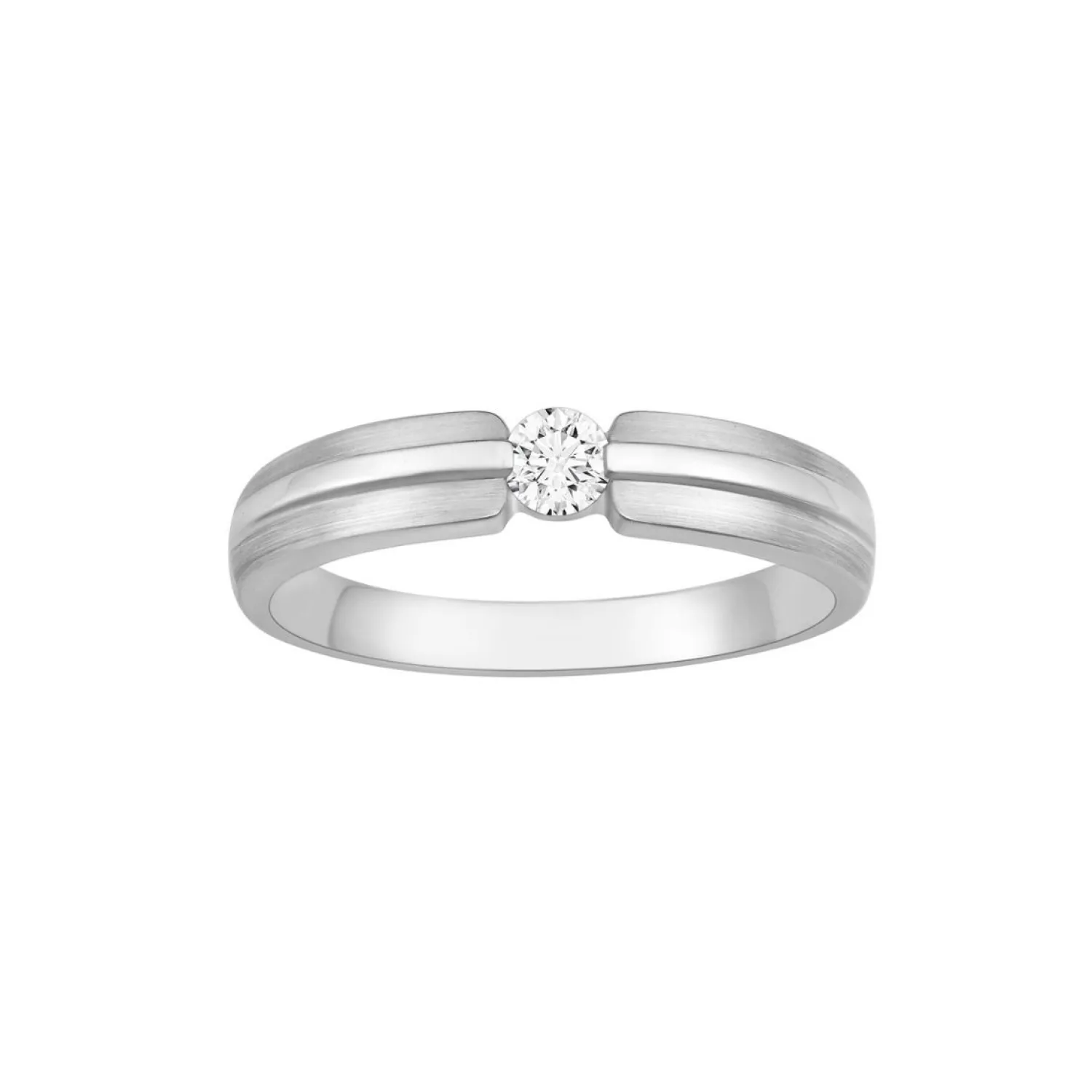 Lee Hwa Jewellery Women's Wedding Bands-Affiniti