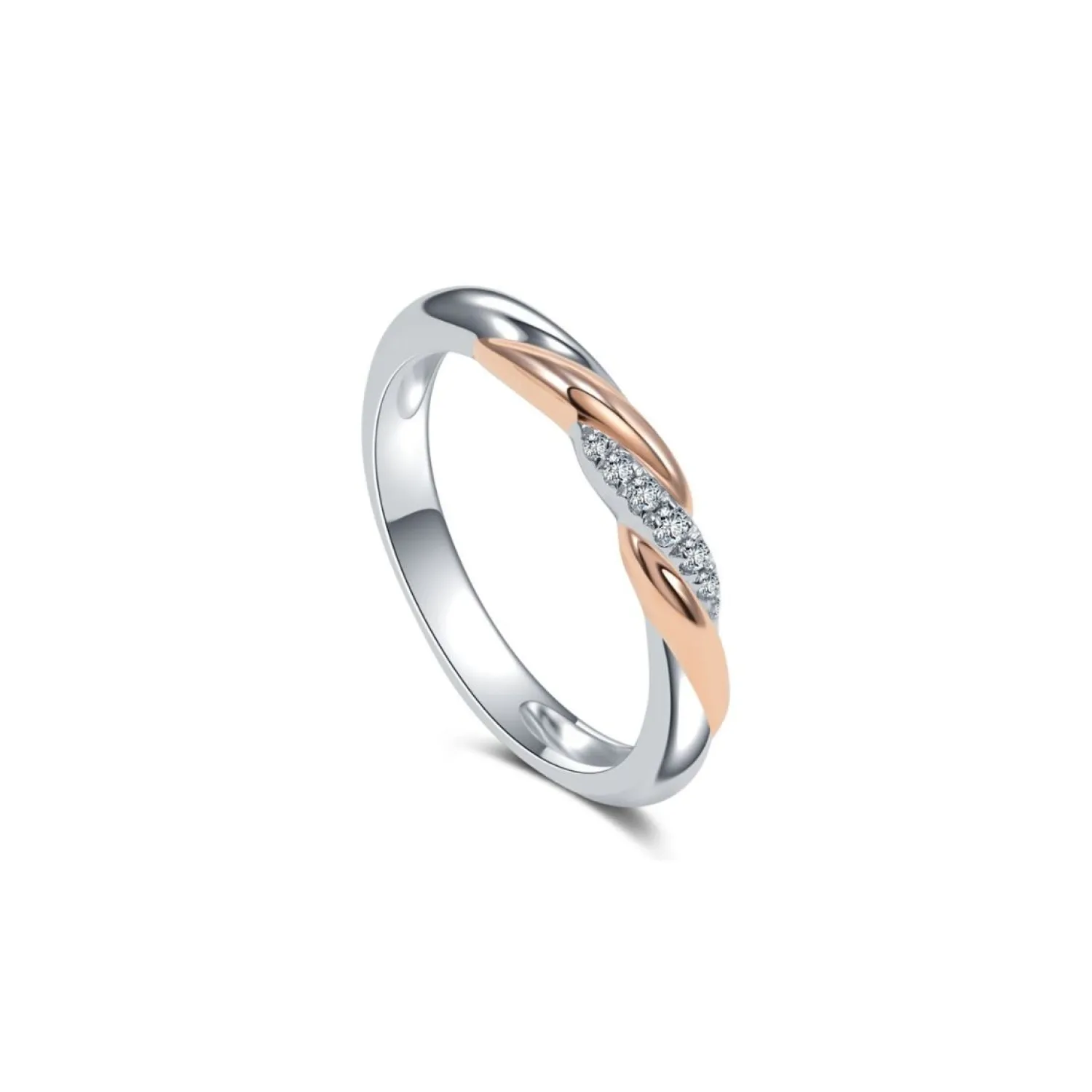Lee Hwa Jewellery Women's Wedding Bands-Affiniti