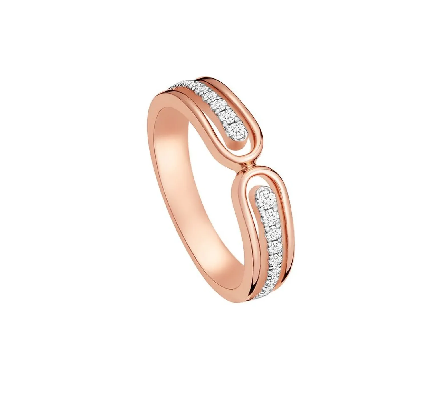 Lee Hwa Jewellery Women's Wedding Bands-AFFINITI