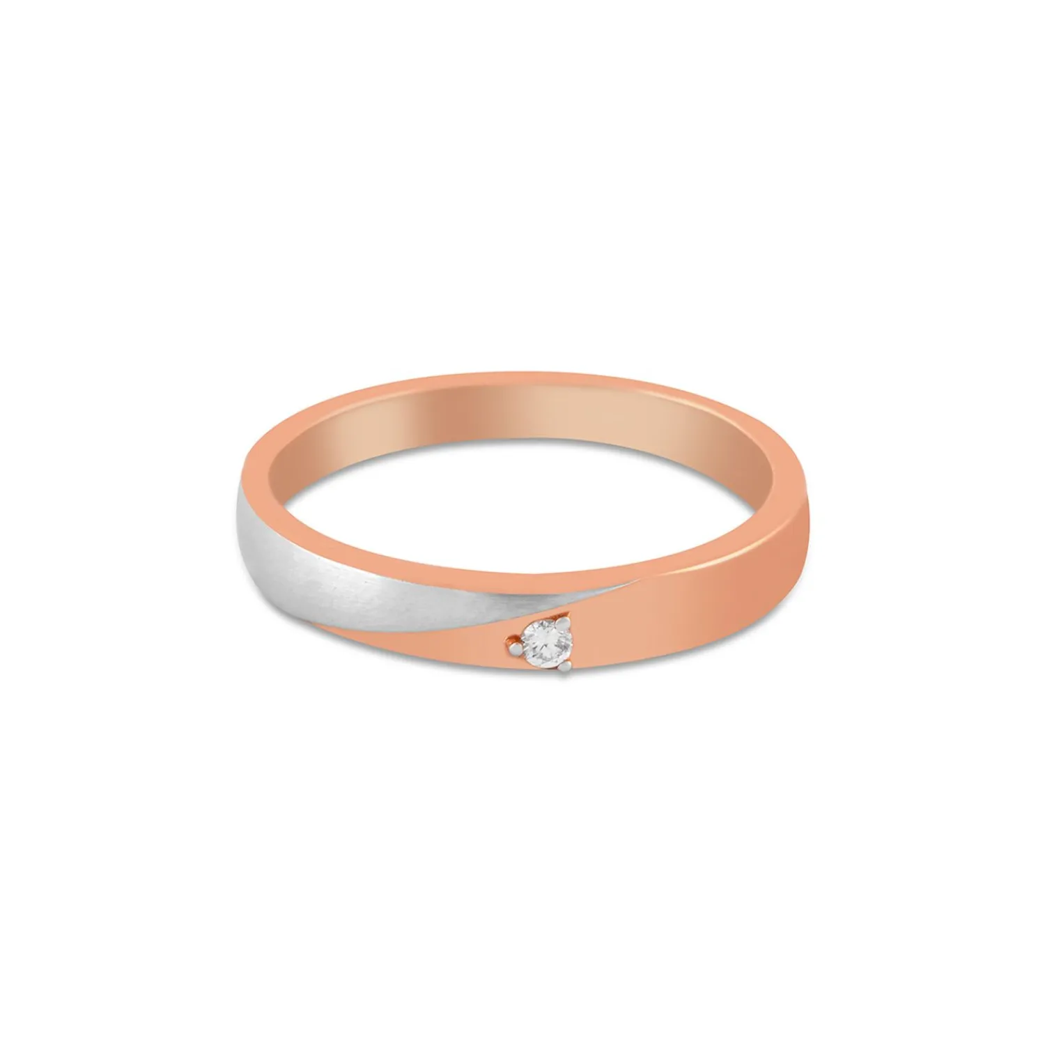 Lee Hwa Jewellery Men's Wedding Bands-AFFINITI