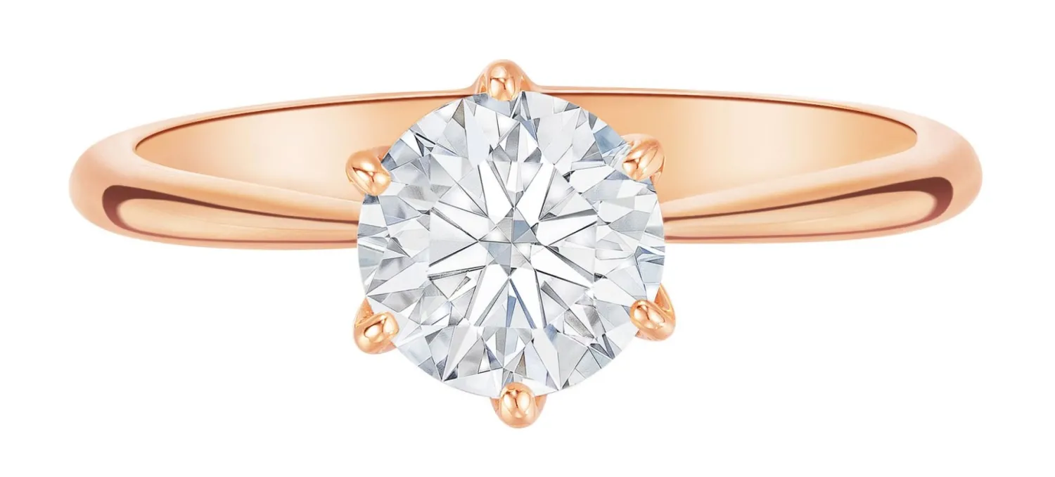 Lee Hwa Jewellery Rings-B.Sol Intl>1ct