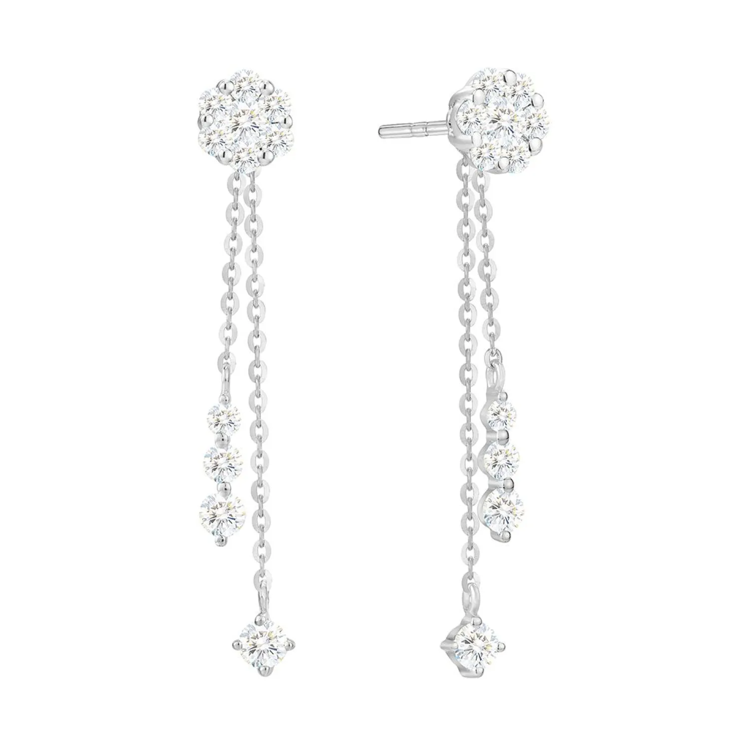 Lee Hwa Jewellery Earrings-Cheri