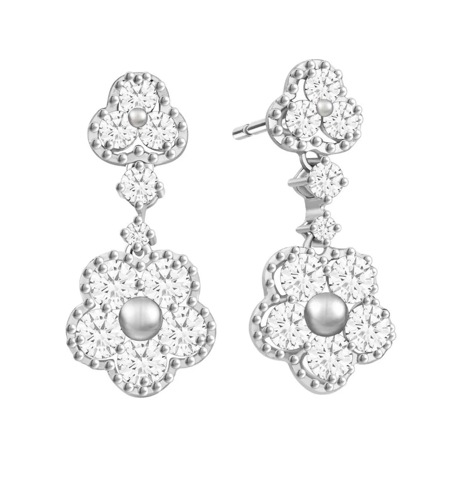 Lee Hwa Jewellery Earrings-Cheri