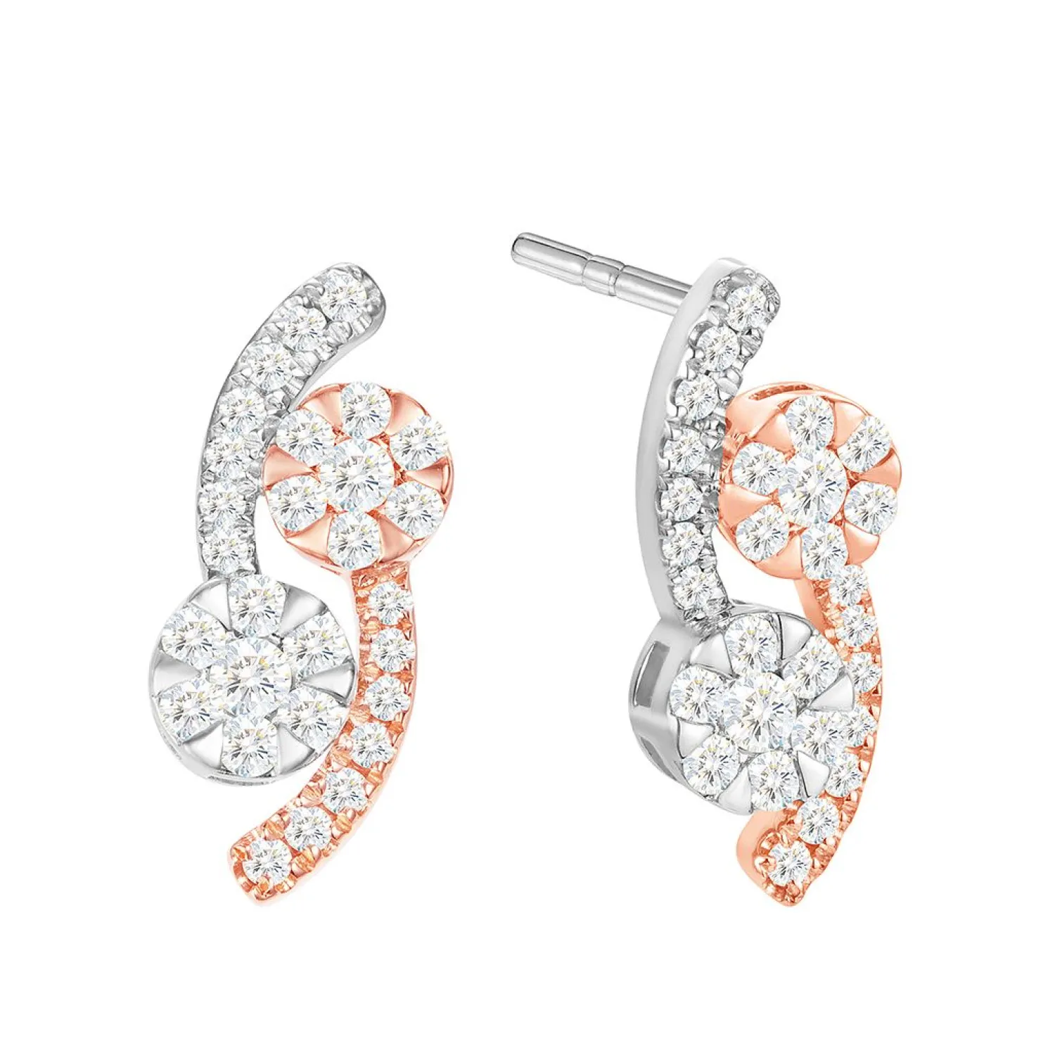 Lee Hwa Jewellery Earrings-Cheri