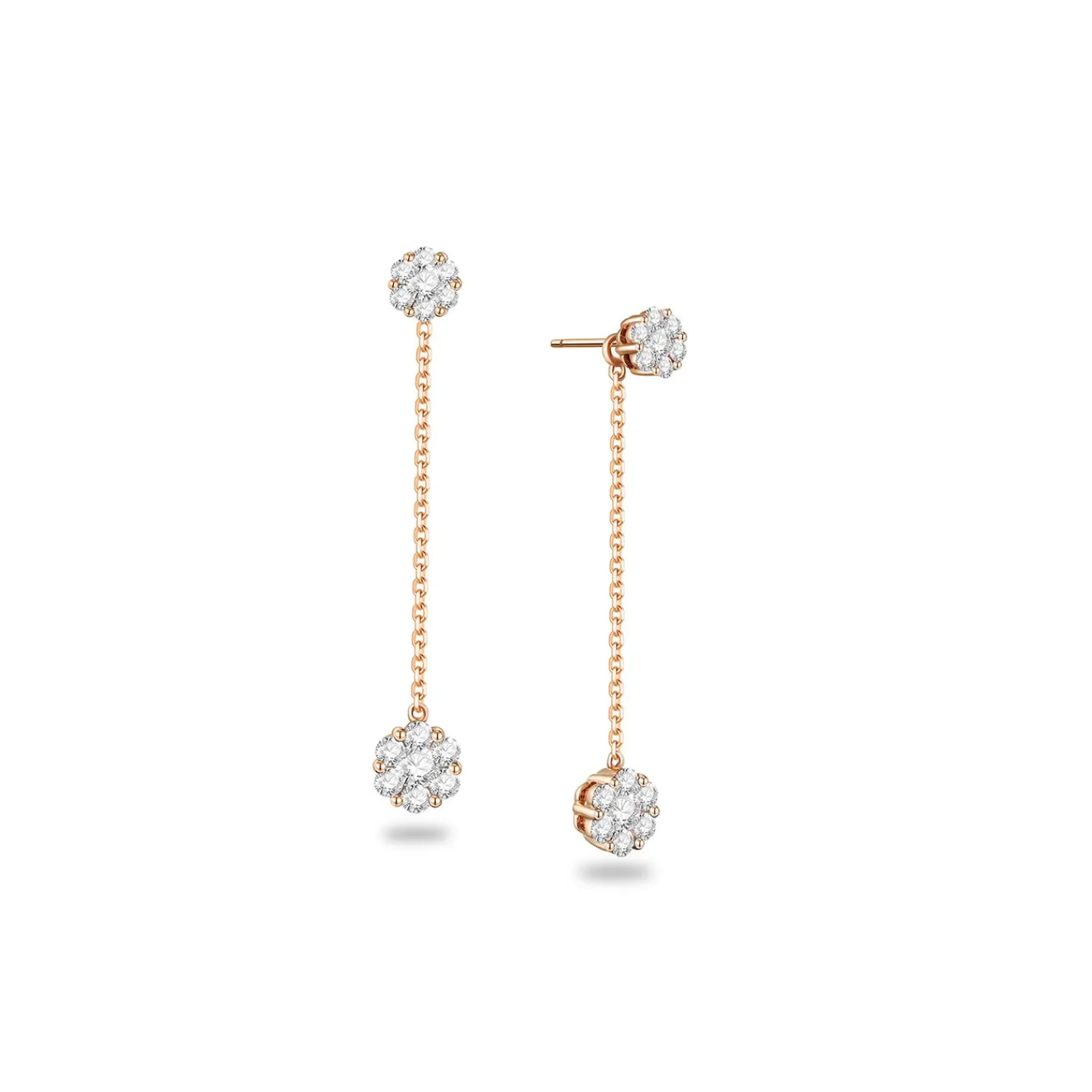 Lee Hwa Jewellery Earrings-Cheri