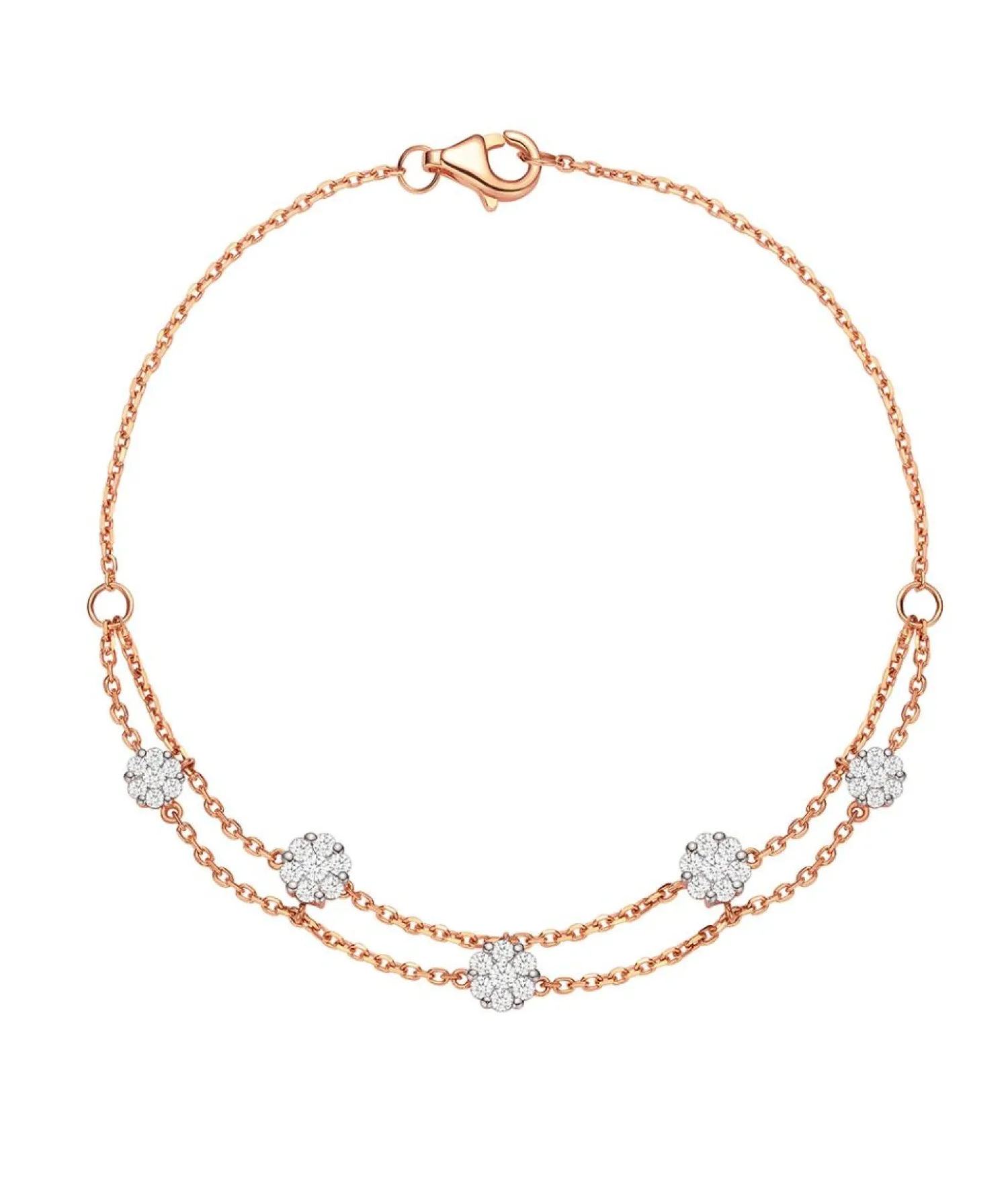 Lee Hwa Jewellery Bracelets-Cheri