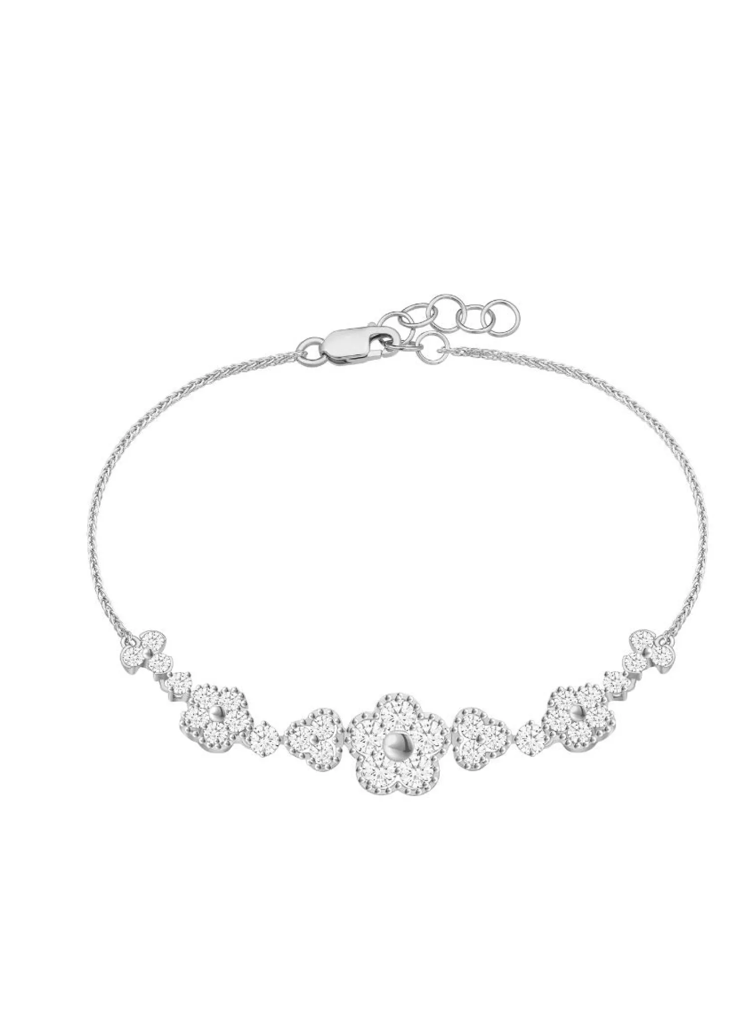 Lee Hwa Jewellery Bracelets-Cheri