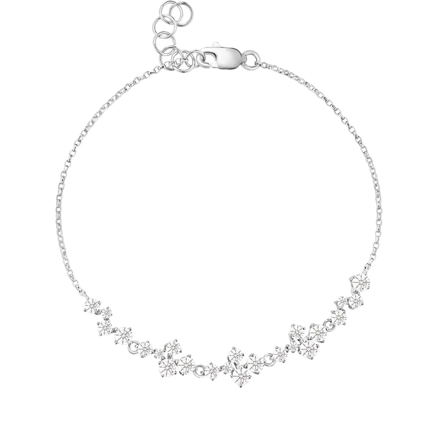 Lee Hwa Jewellery Bracelets-Cheri