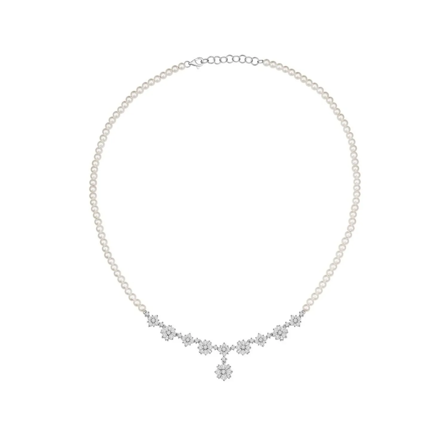 Lee Hwa Jewellery Necklaces-Cheri