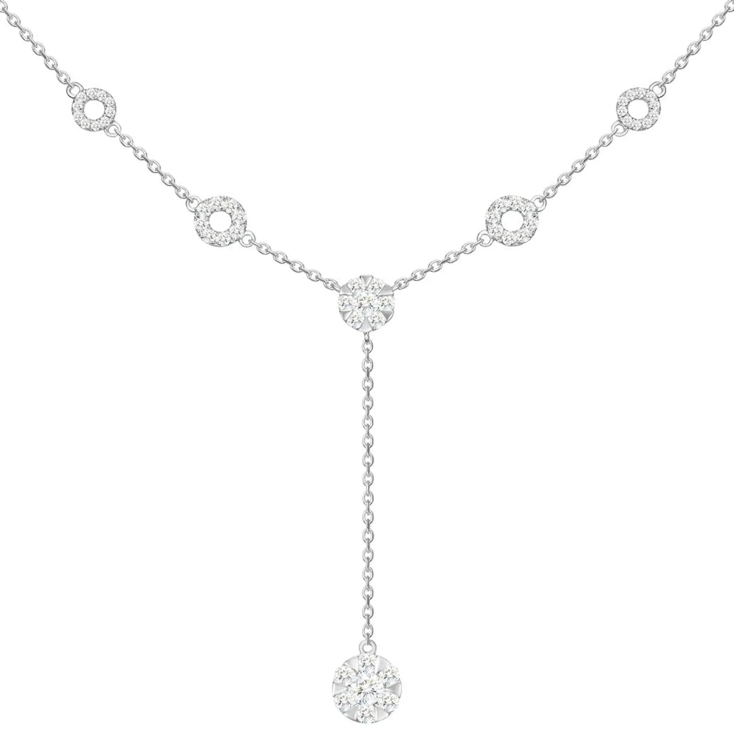 Lee Hwa Jewellery Necklaces-CHERI