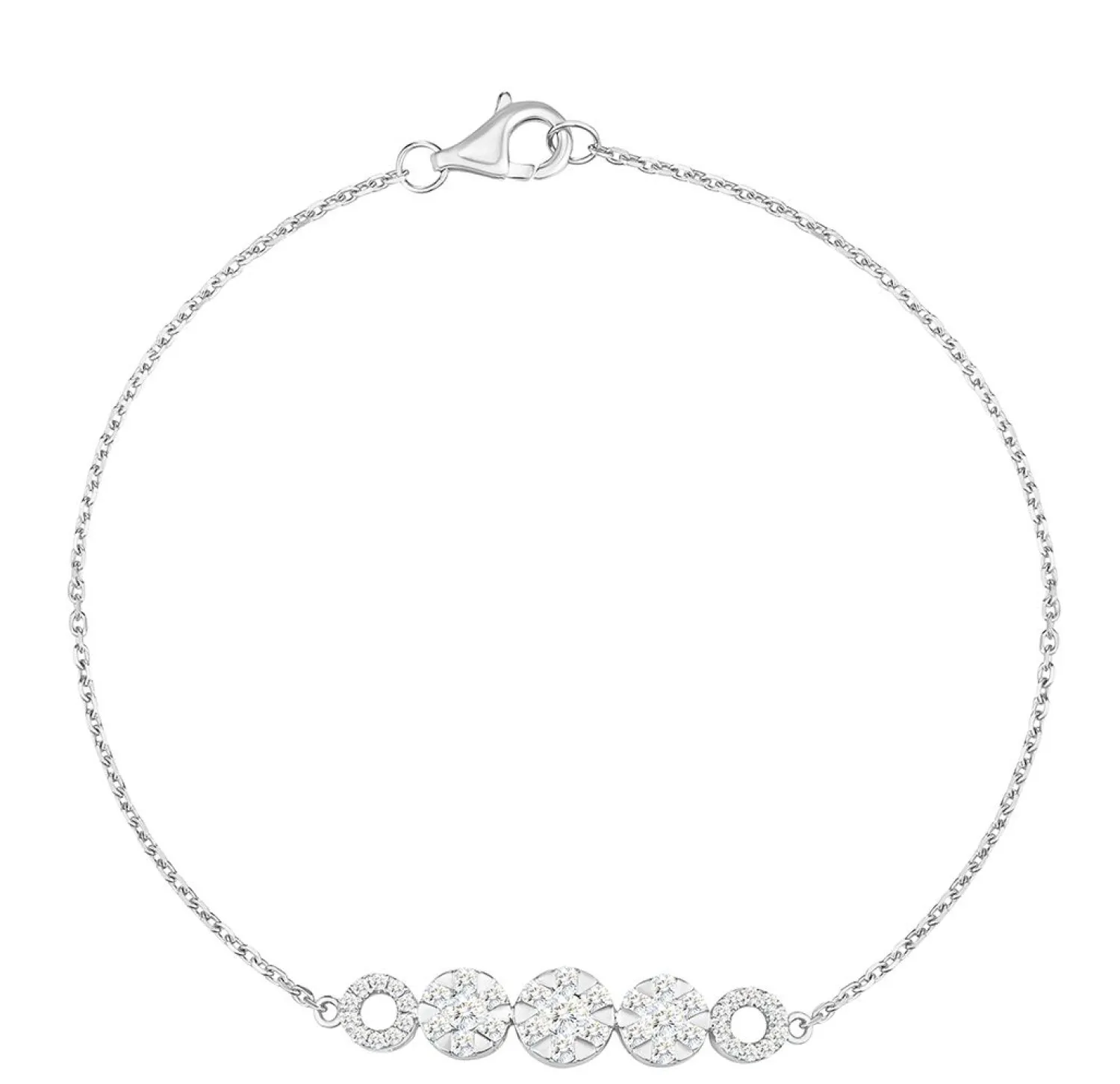 Lee Hwa Jewellery Bracelets-Cheri