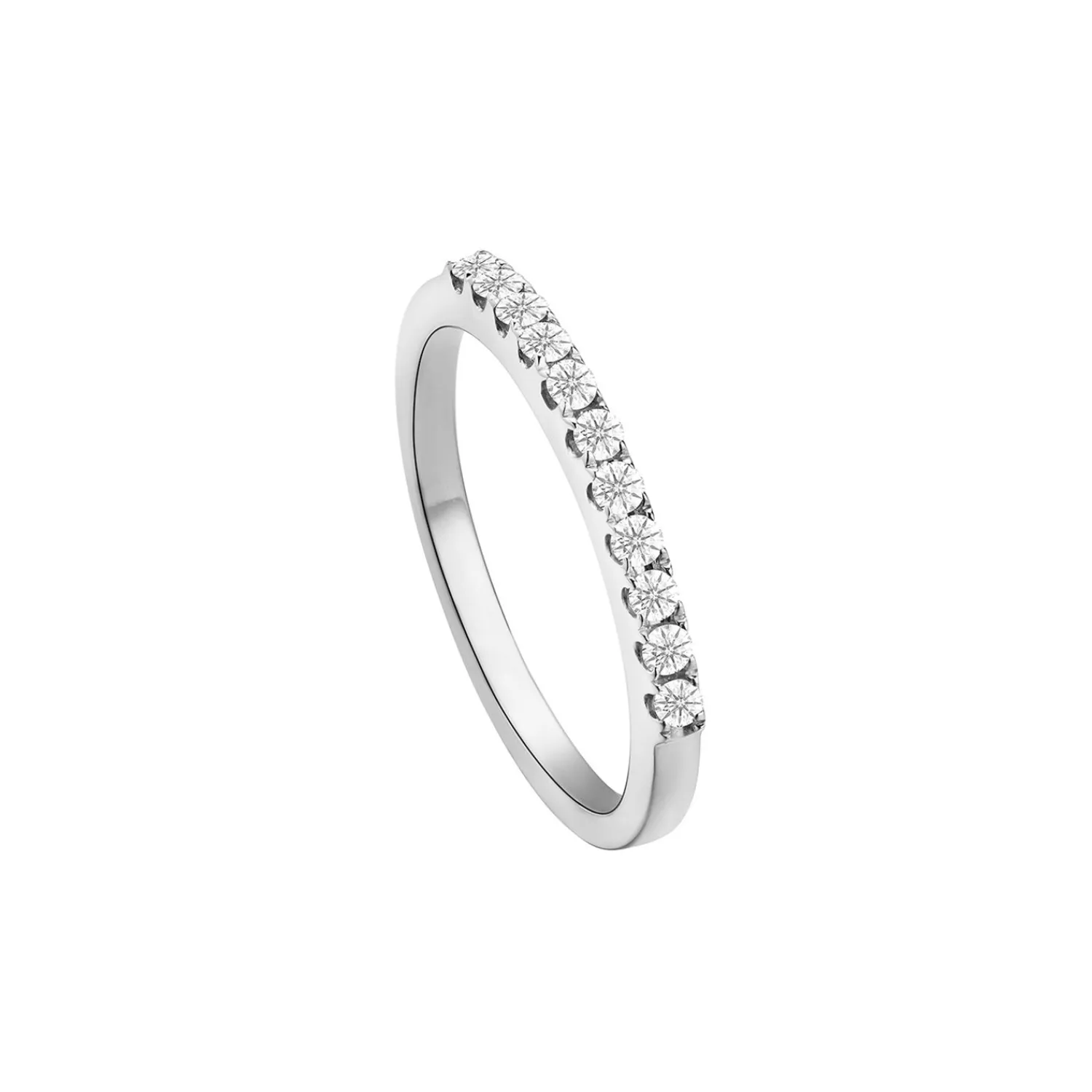Lee Hwa Jewellery Women's Wedding Bands-Classic