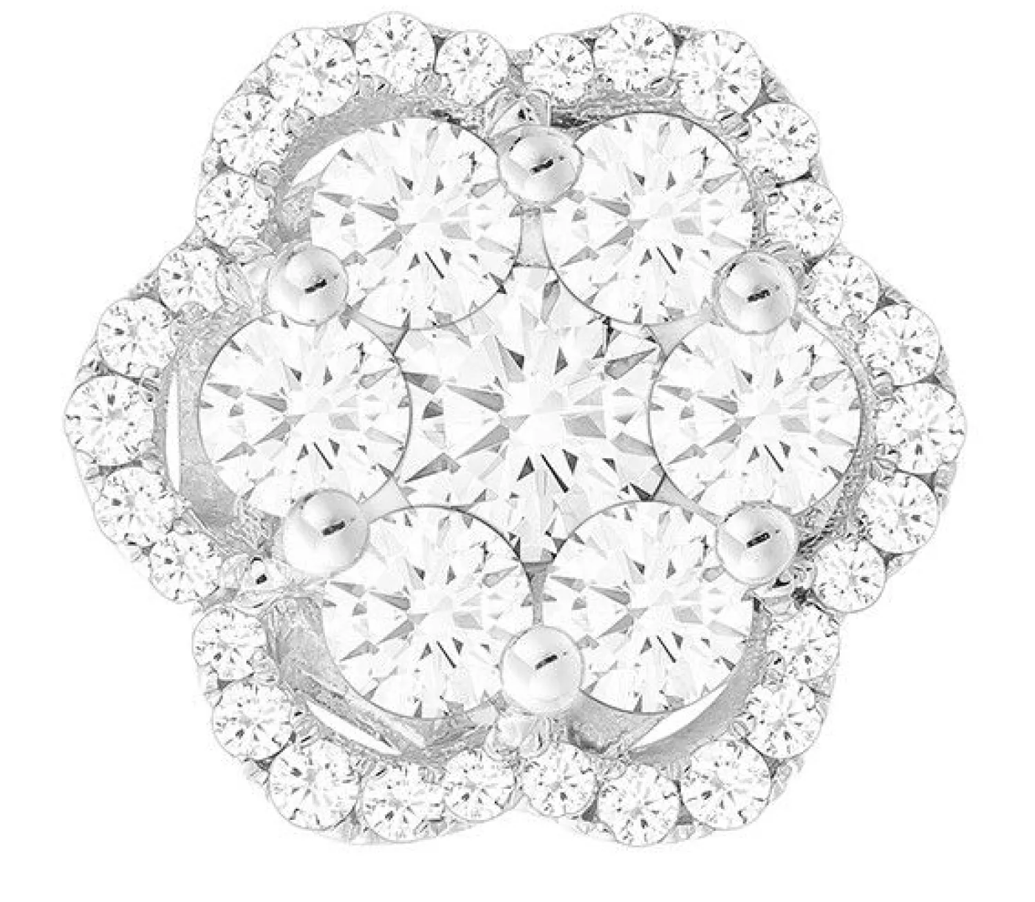 Lee Hwa Jewellery Pendants-CONSTELL