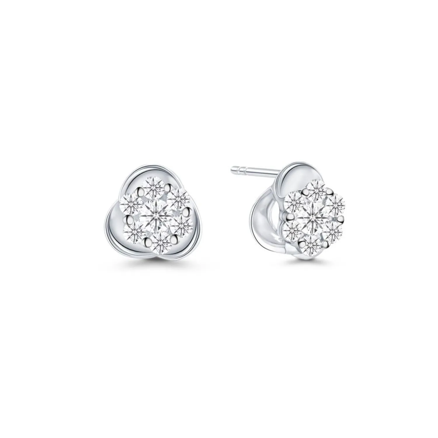 Lee Hwa Jewellery Earrings-Constell