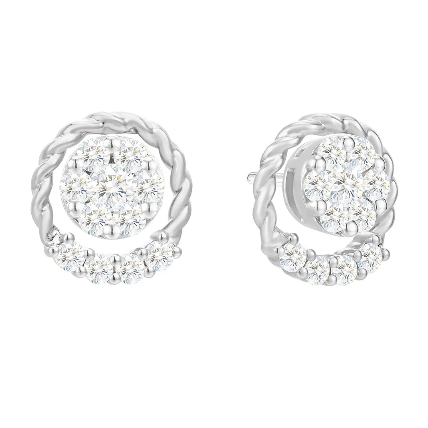 Lee Hwa Jewellery Earrings-CONSTELL