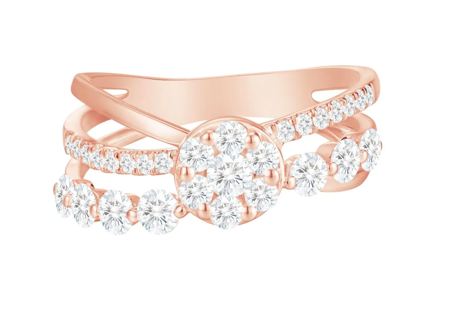 Lee Hwa Jewellery Rings-CONSTELL