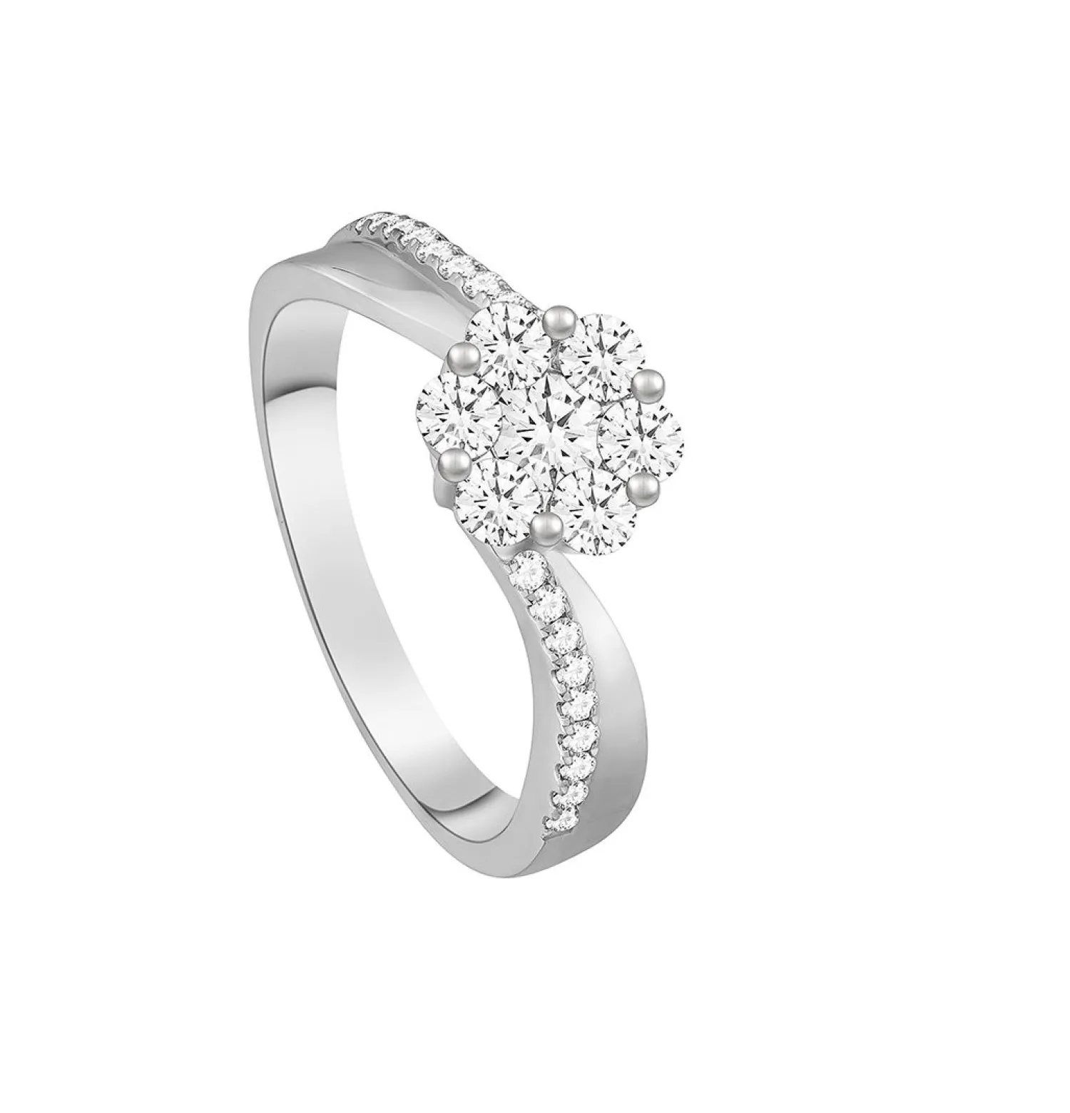 Lee Hwa Jewellery Rings-CONSTELL