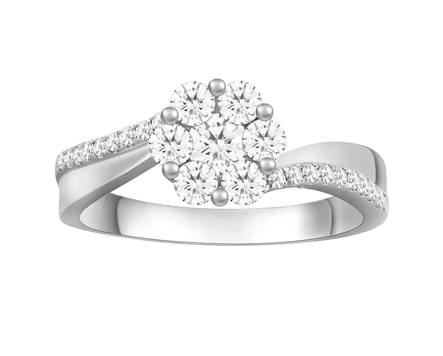 Lee Hwa Jewellery Rings-CONSTELL