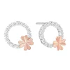 Lee Hwa Jewellery Earrings-CURVE & ORGANIC