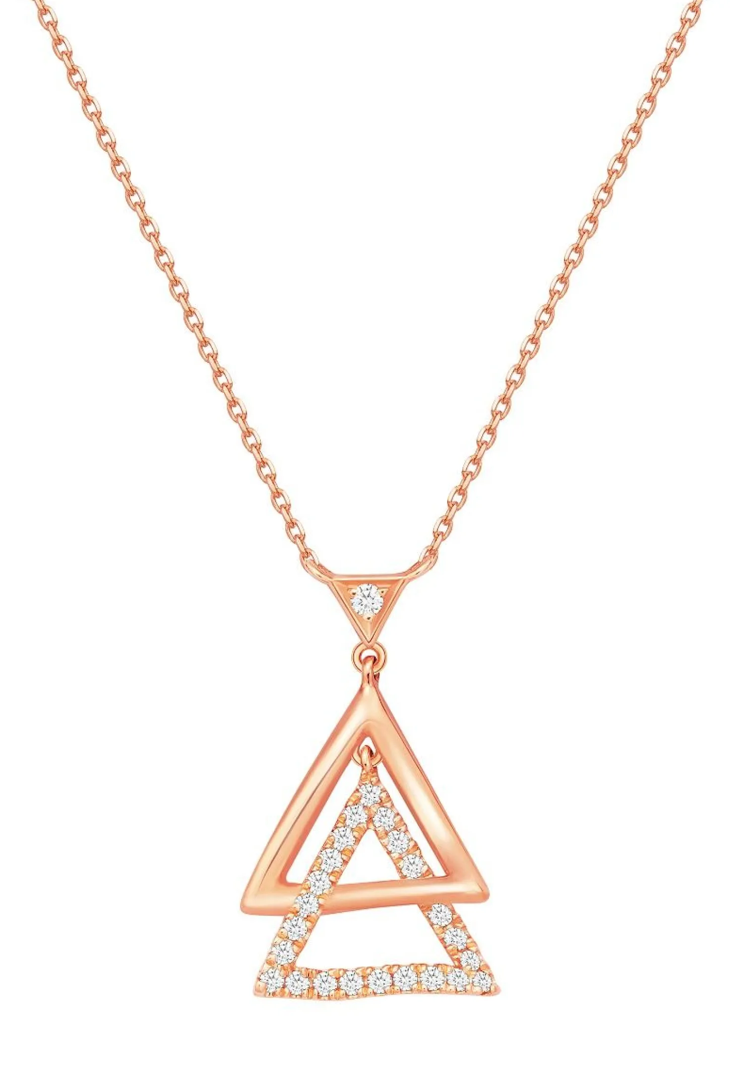 Lee Hwa Jewellery Necklaces-CURVE & ORGANIC
