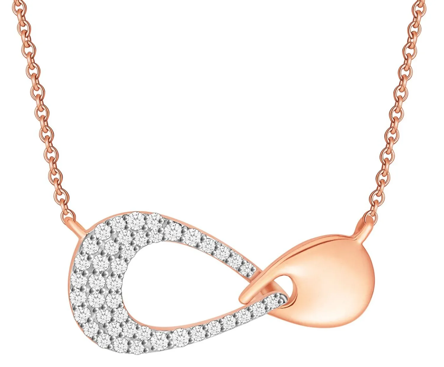 Lee Hwa Jewellery Necklaces-CURVE & ORGANIC