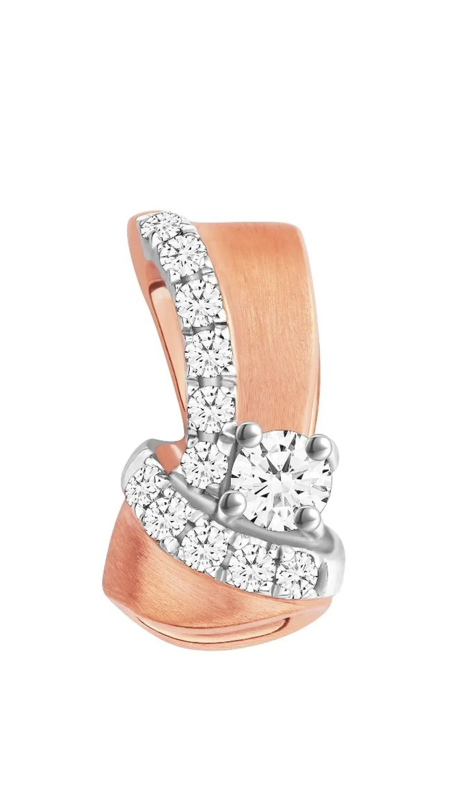 Lee Hwa Jewellery Pendants-CURVE & ORGANIC