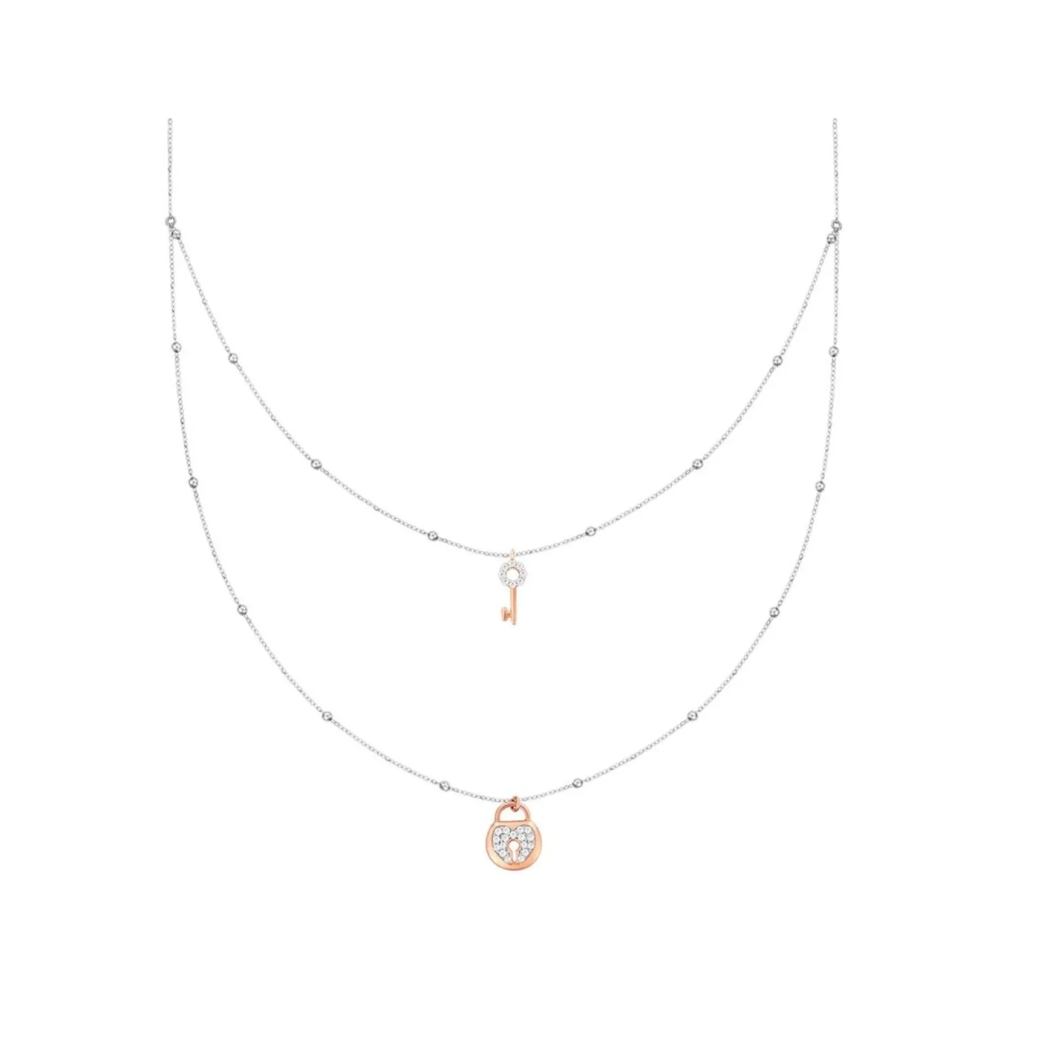 Lee Hwa Jewellery Necklaces-CURVE & ORGANIC