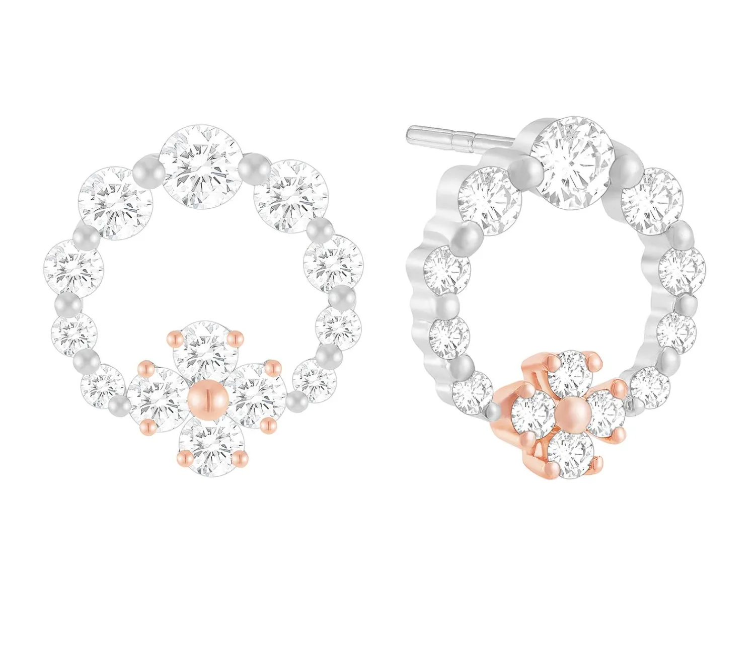 Lee Hwa Jewellery Earrings-CURVE & ORGANIC