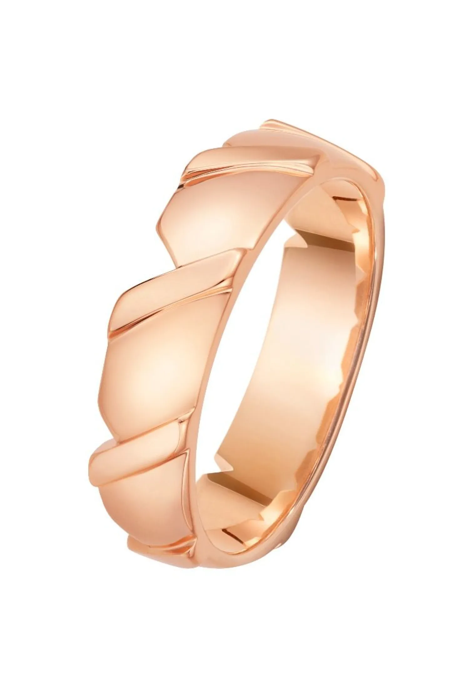 Lee Hwa Jewellery Men's Wedding Bands-DESTINÉE