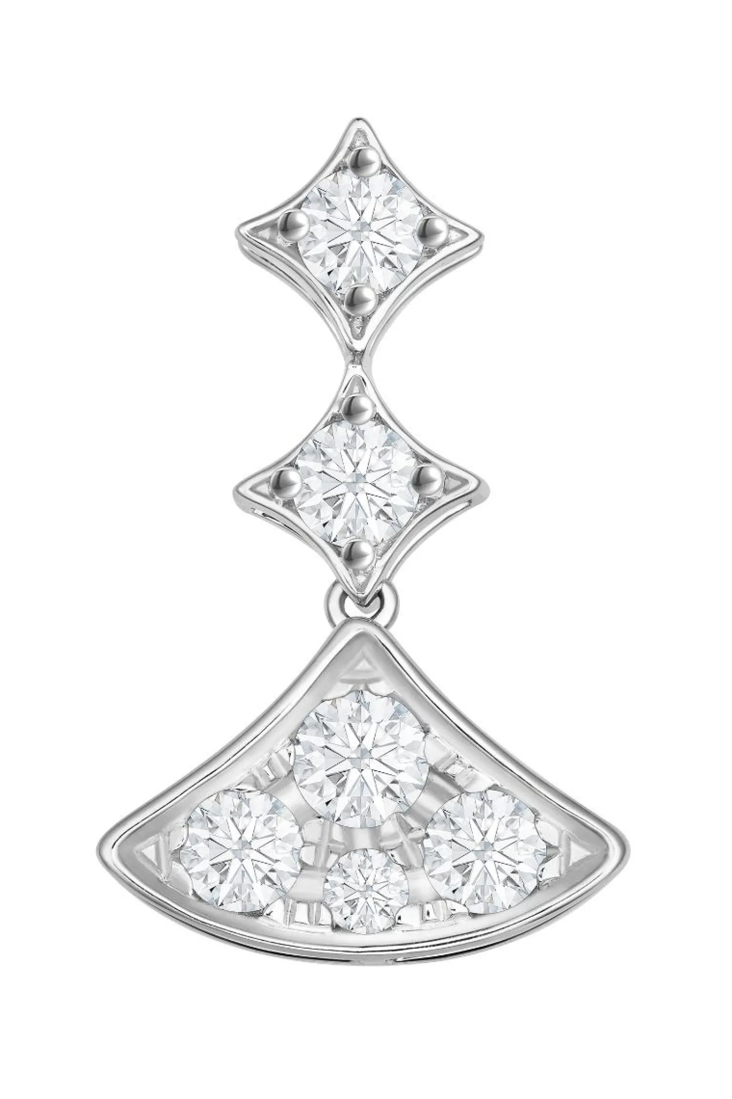 Lee Hwa Jewellery Pendants-DESTINÉE