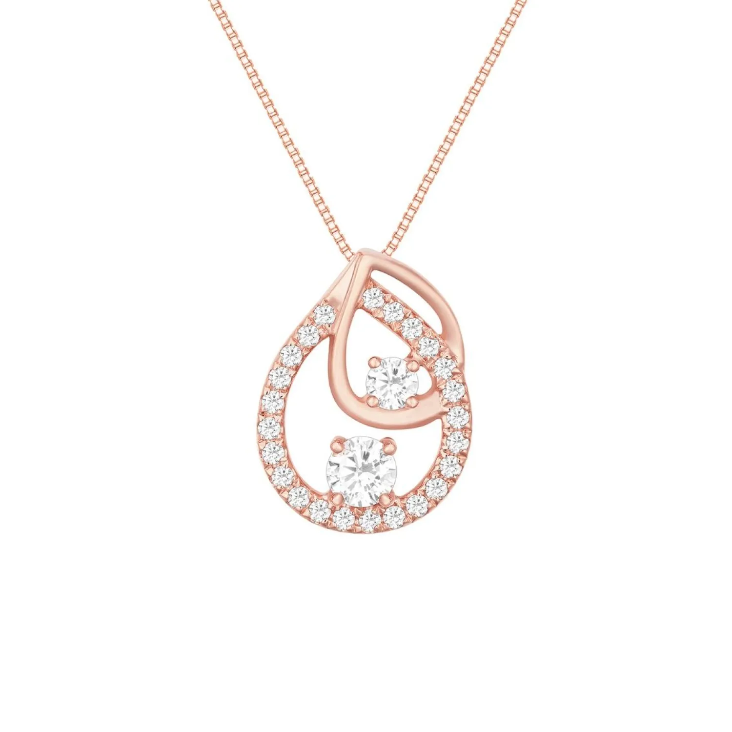 Lee Hwa Jewellery Pendants-Destinée