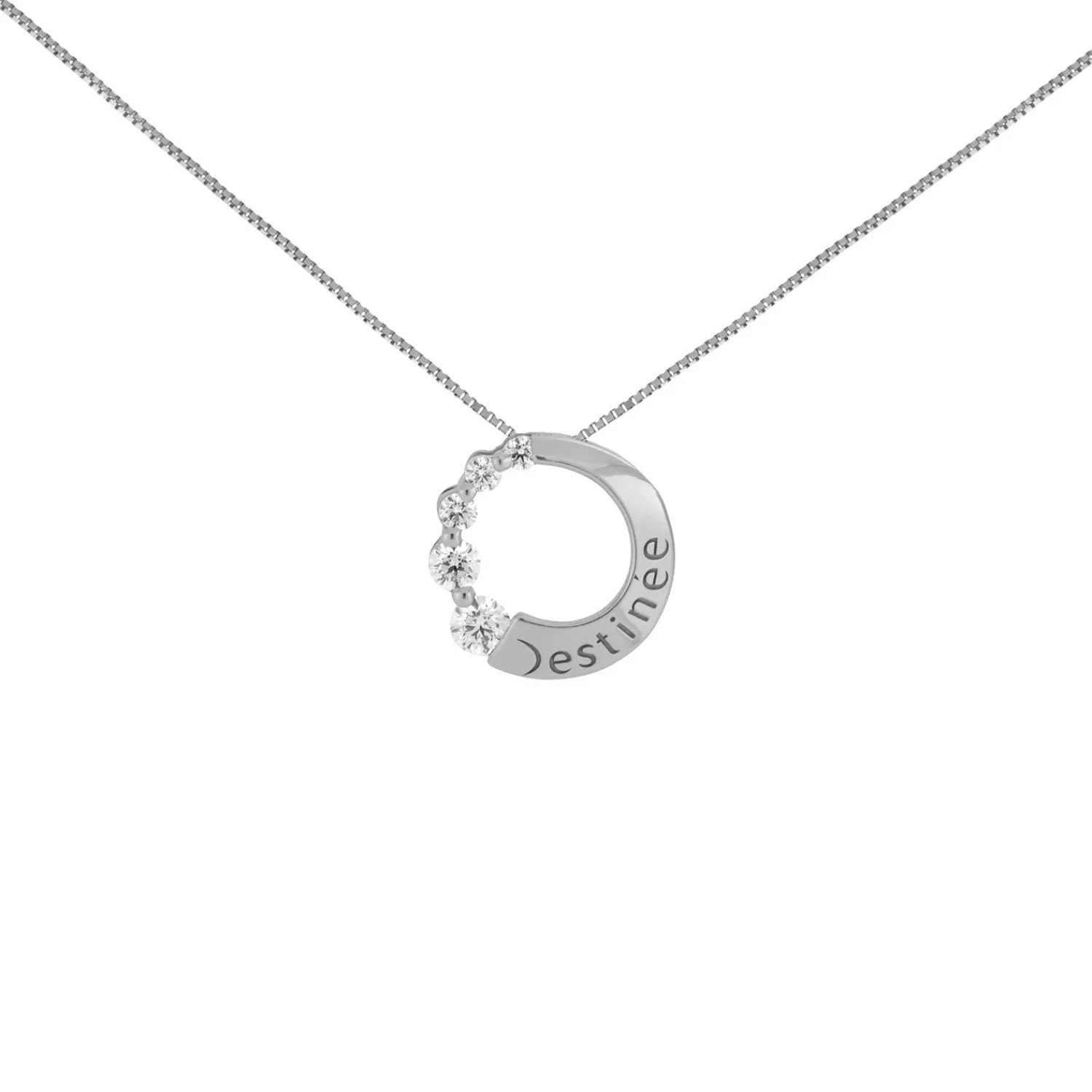 Lee Hwa Jewellery Pendants-DESTINÉE