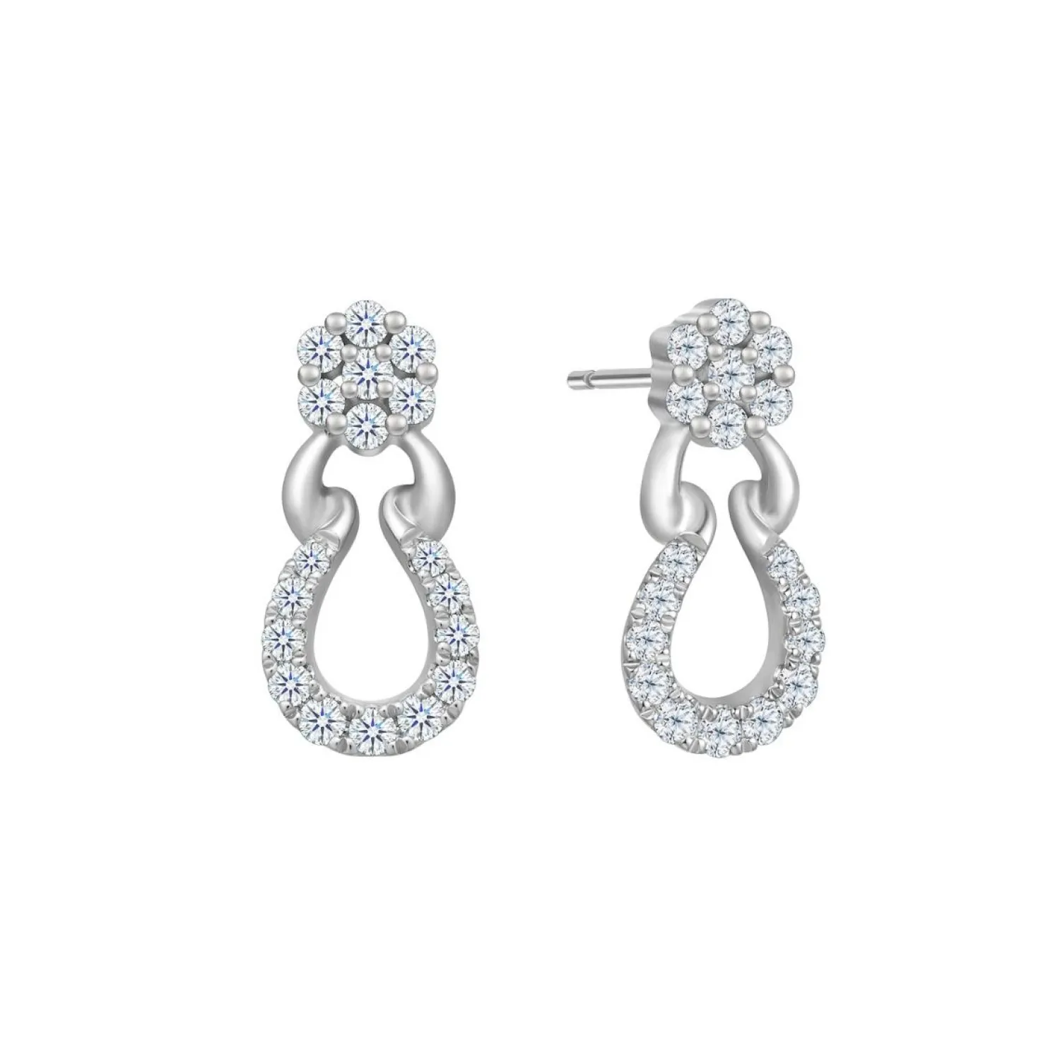 Lee Hwa Jewellery Earrings-DESTINÉE