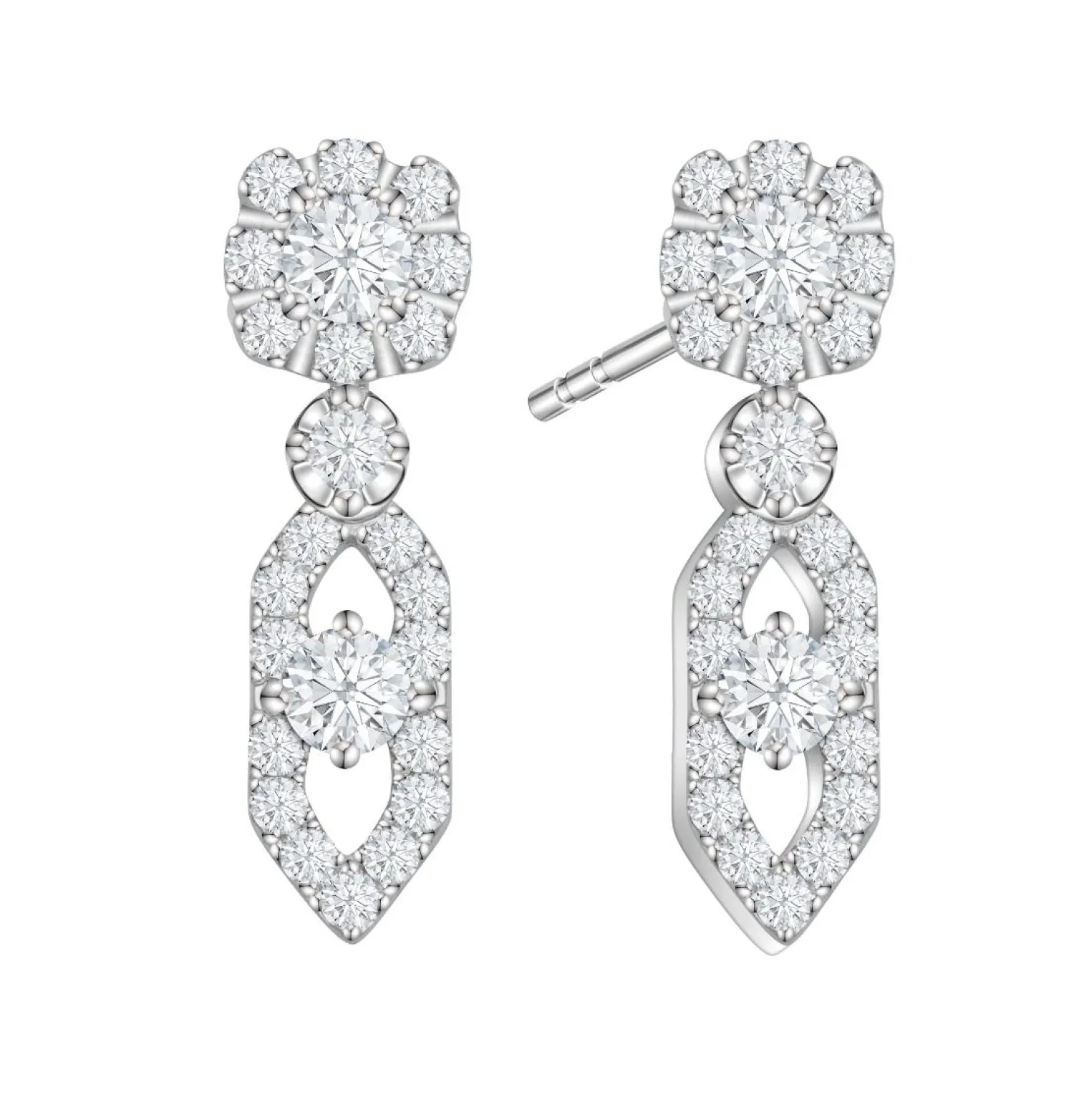 Lee Hwa Jewellery Earrings-DESTINÉE