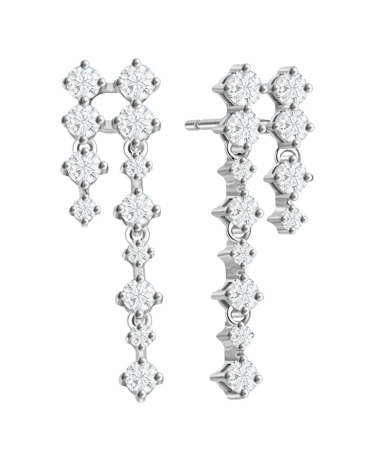 Lee Hwa Jewellery Earrings-Destinée