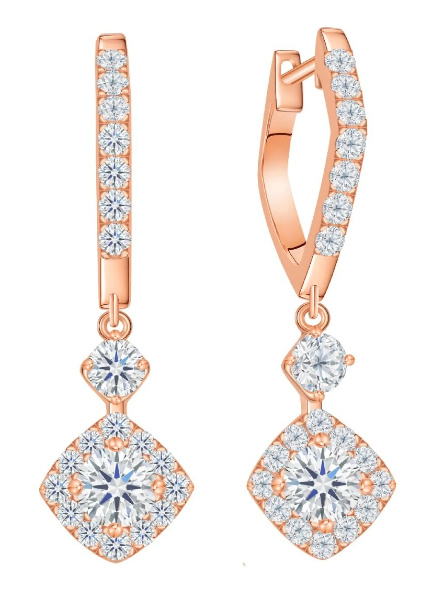 Lee Hwa Jewellery Earrings-DESTINÉE