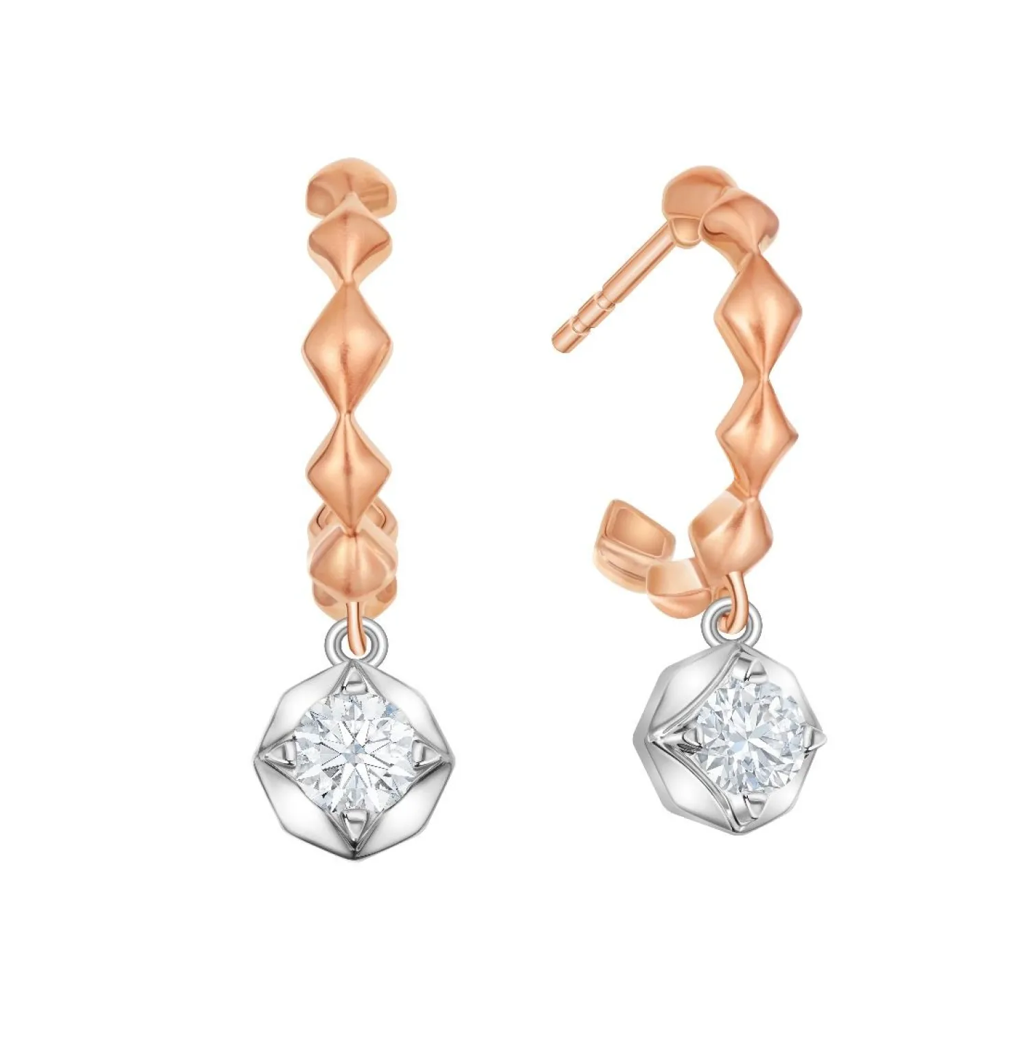 Lee Hwa Jewellery Earrings-Destinée