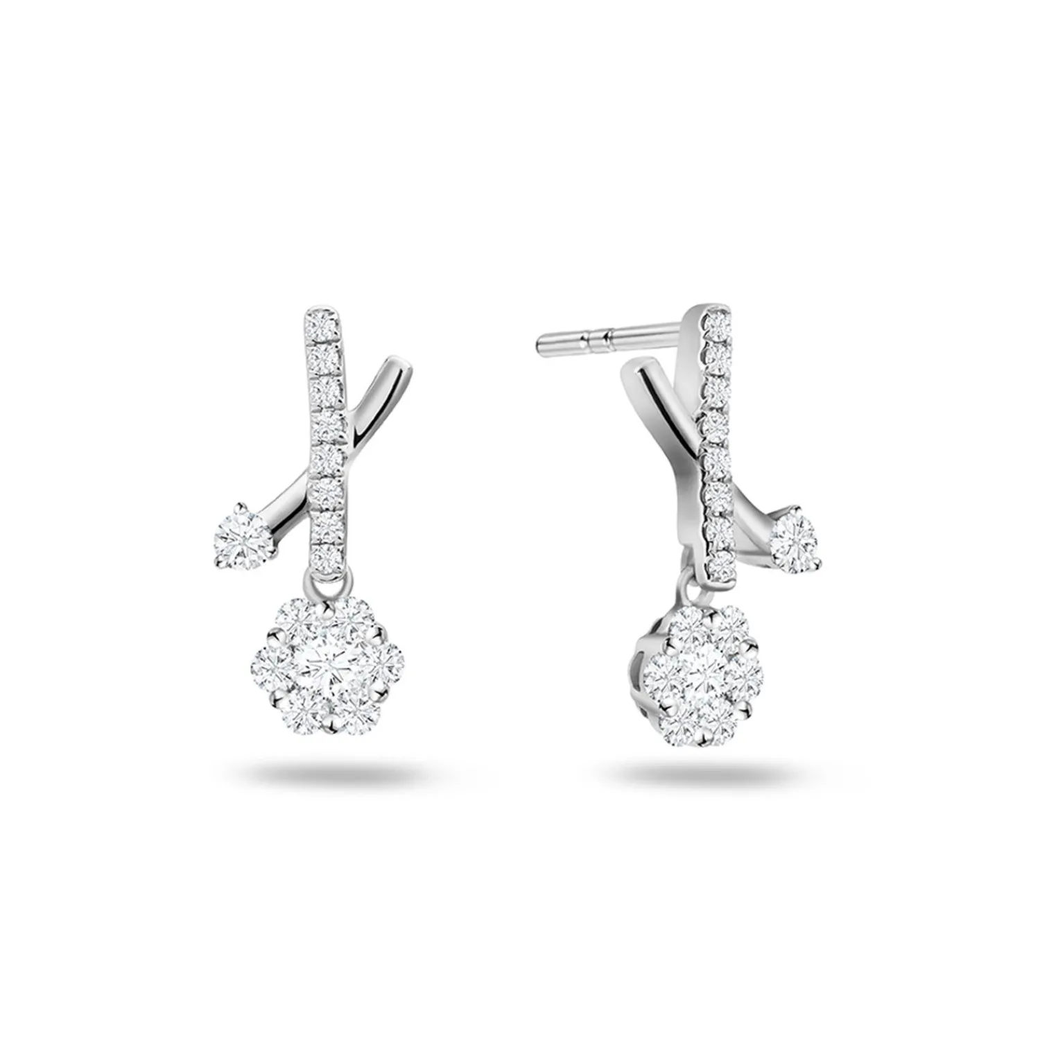 Lee Hwa Jewellery Earrings-Destinée