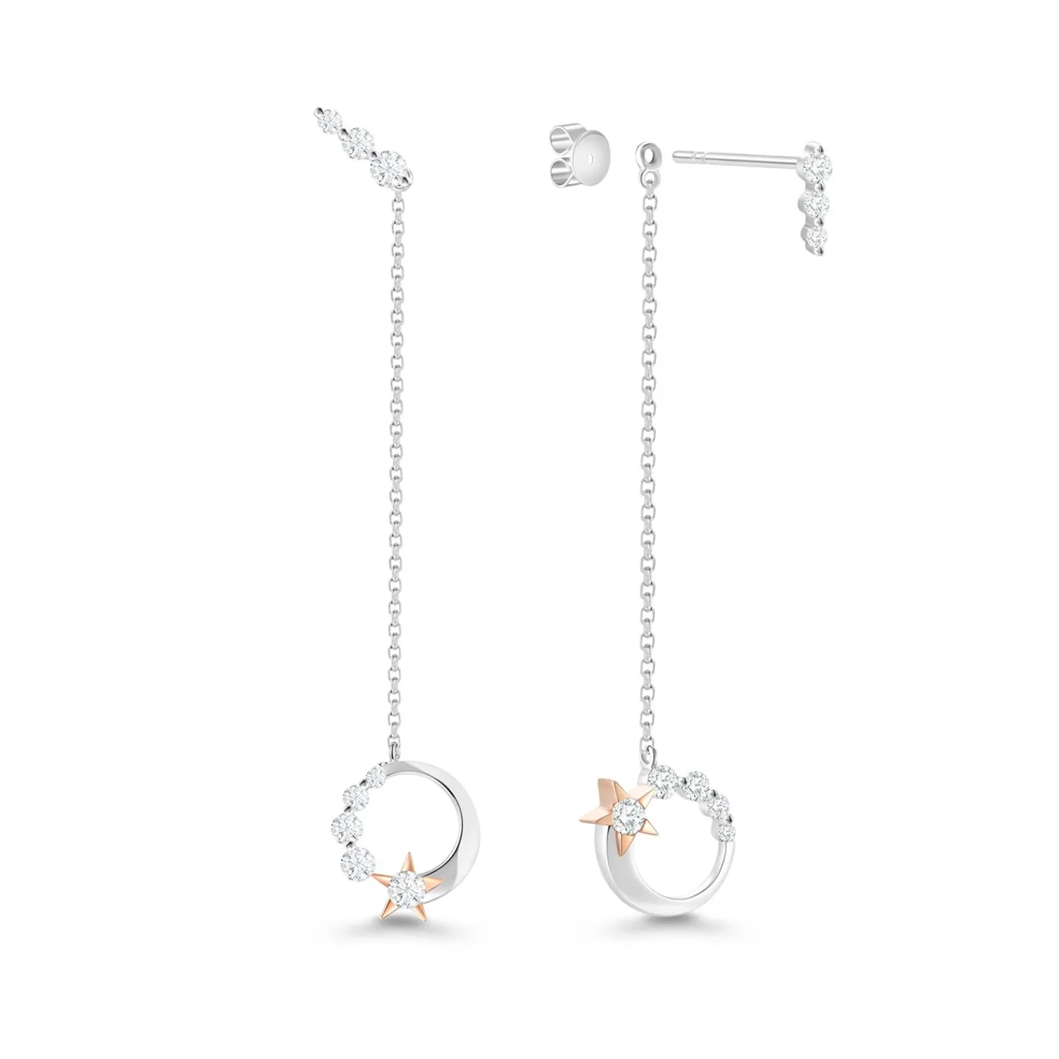 Lee Hwa Jewellery Earrings-Destinée