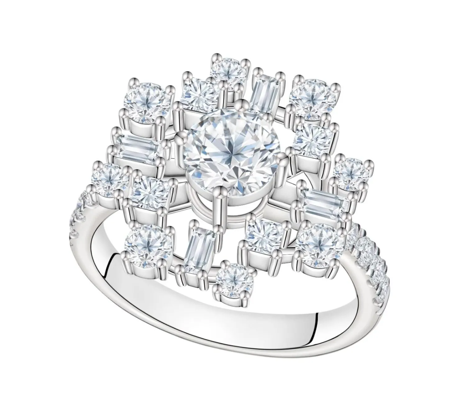 Lee Hwa Jewellery Rings-DESTINÉE