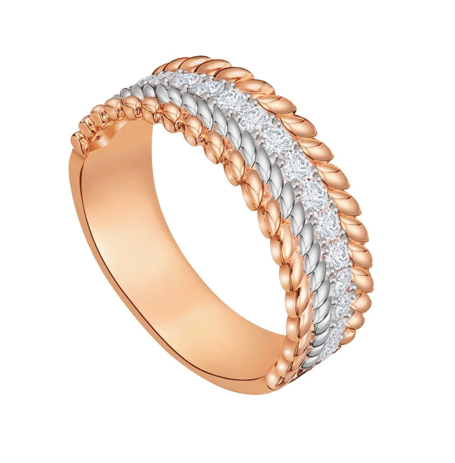 Lee Hwa Jewellery Rings-Destinée