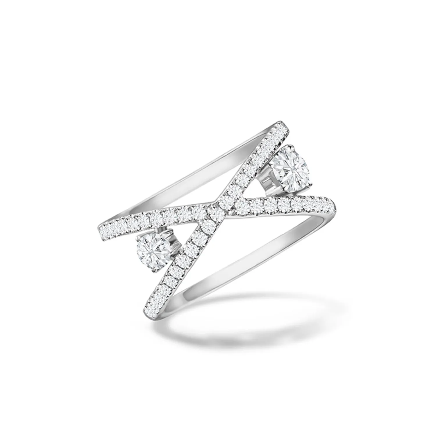 Lee Hwa Jewellery Rings-Destinée