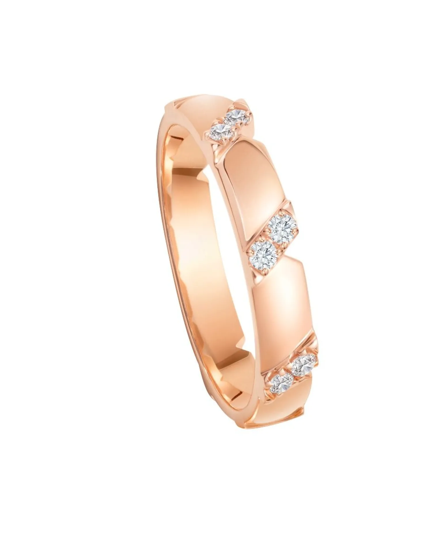 Lee Hwa Jewellery Women's Wedding Bands-DESTINÉE