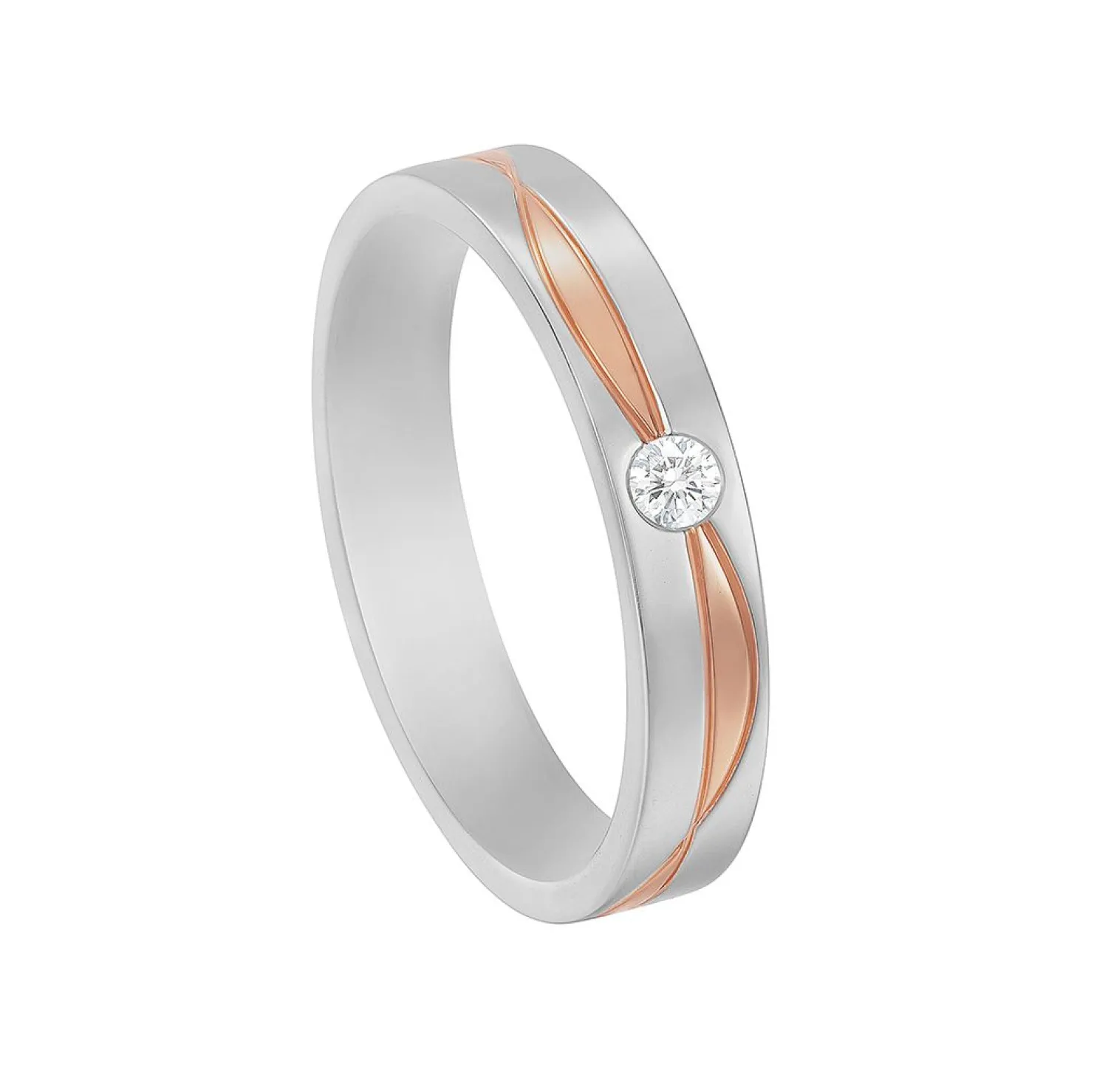 Lee Hwa Jewellery Women's Wedding Bands-DESTINÉE