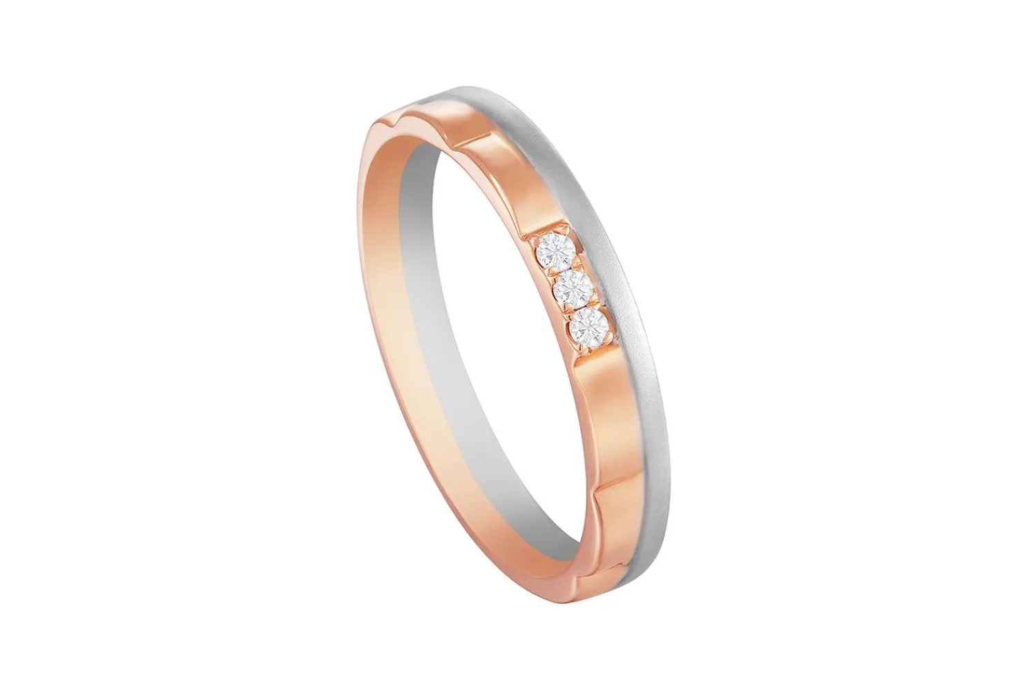 Lee Hwa Jewellery Women's Wedding Bands-DESTINÉE