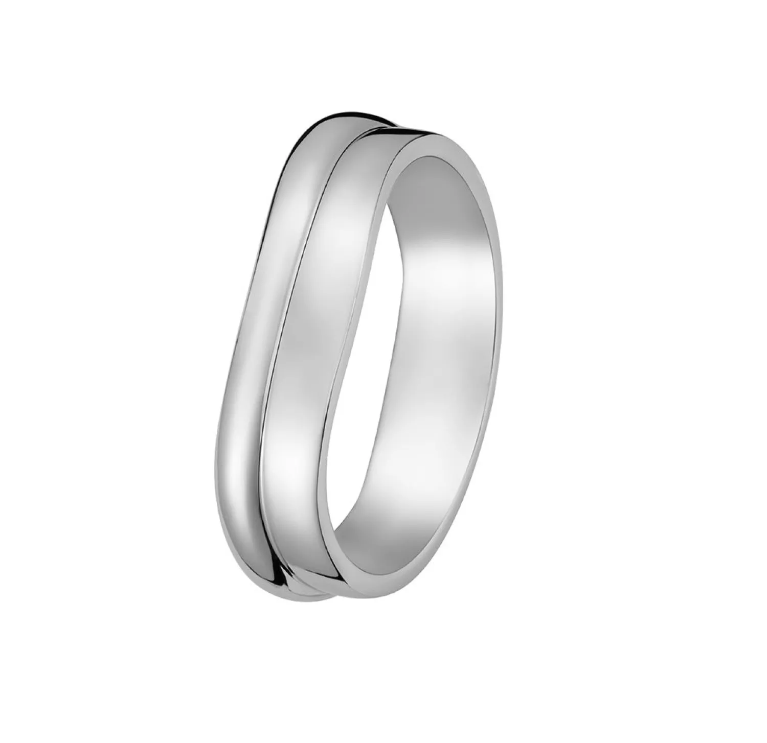 Lee Hwa Jewellery Men's Wedding Bands-DESTINÉE